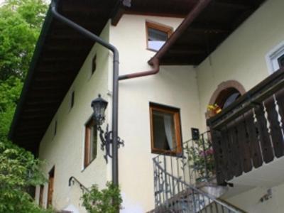 Ferienwohnung Fendt Berchtesgaden Esterno foto