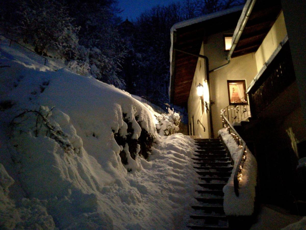 Ferienwohnung Fendt Berchtesgaden Esterno foto