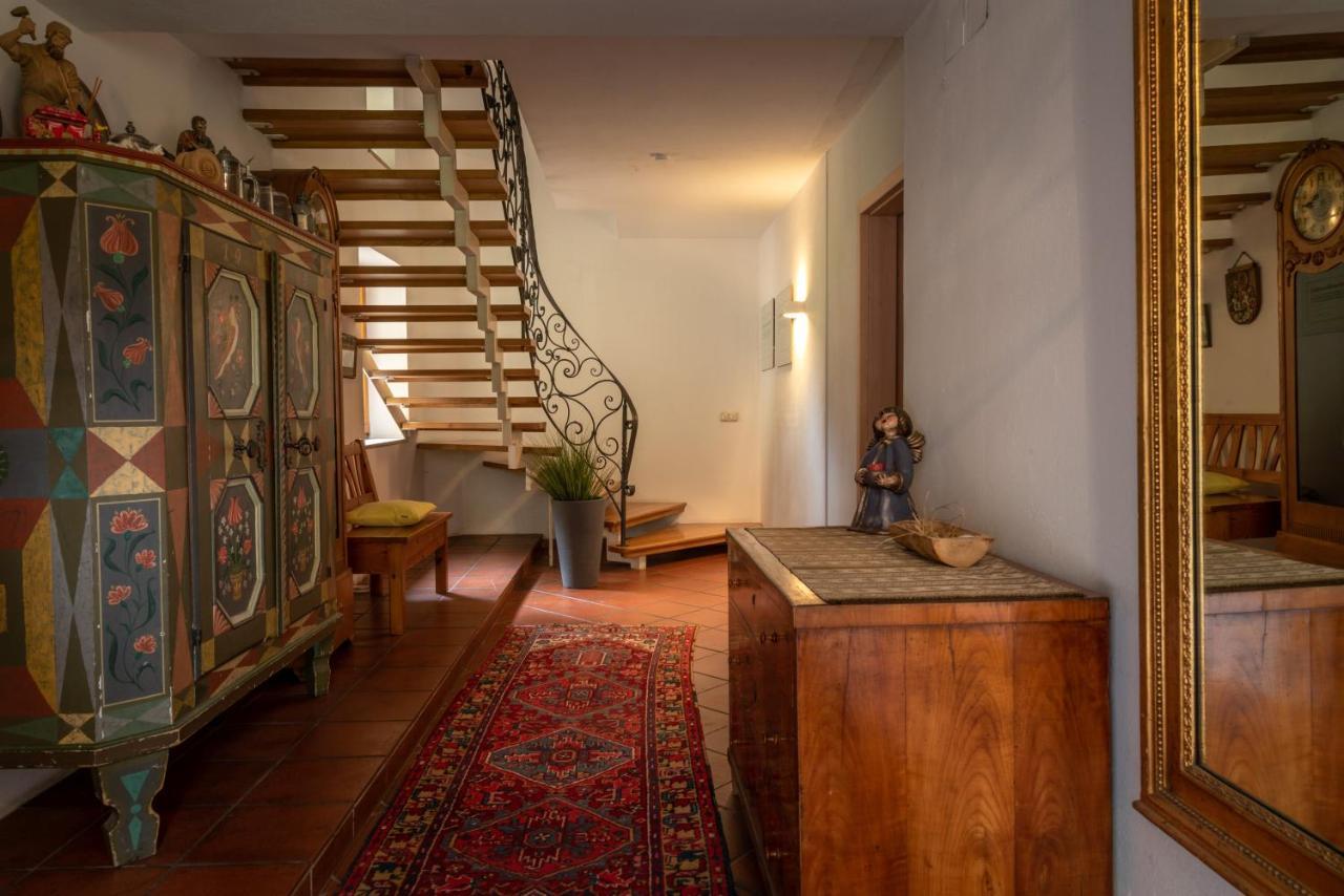 Ferienwohnung Fendt Berchtesgaden Esterno foto