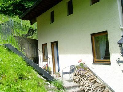 Ferienwohnung Fendt Berchtesgaden Esterno foto
