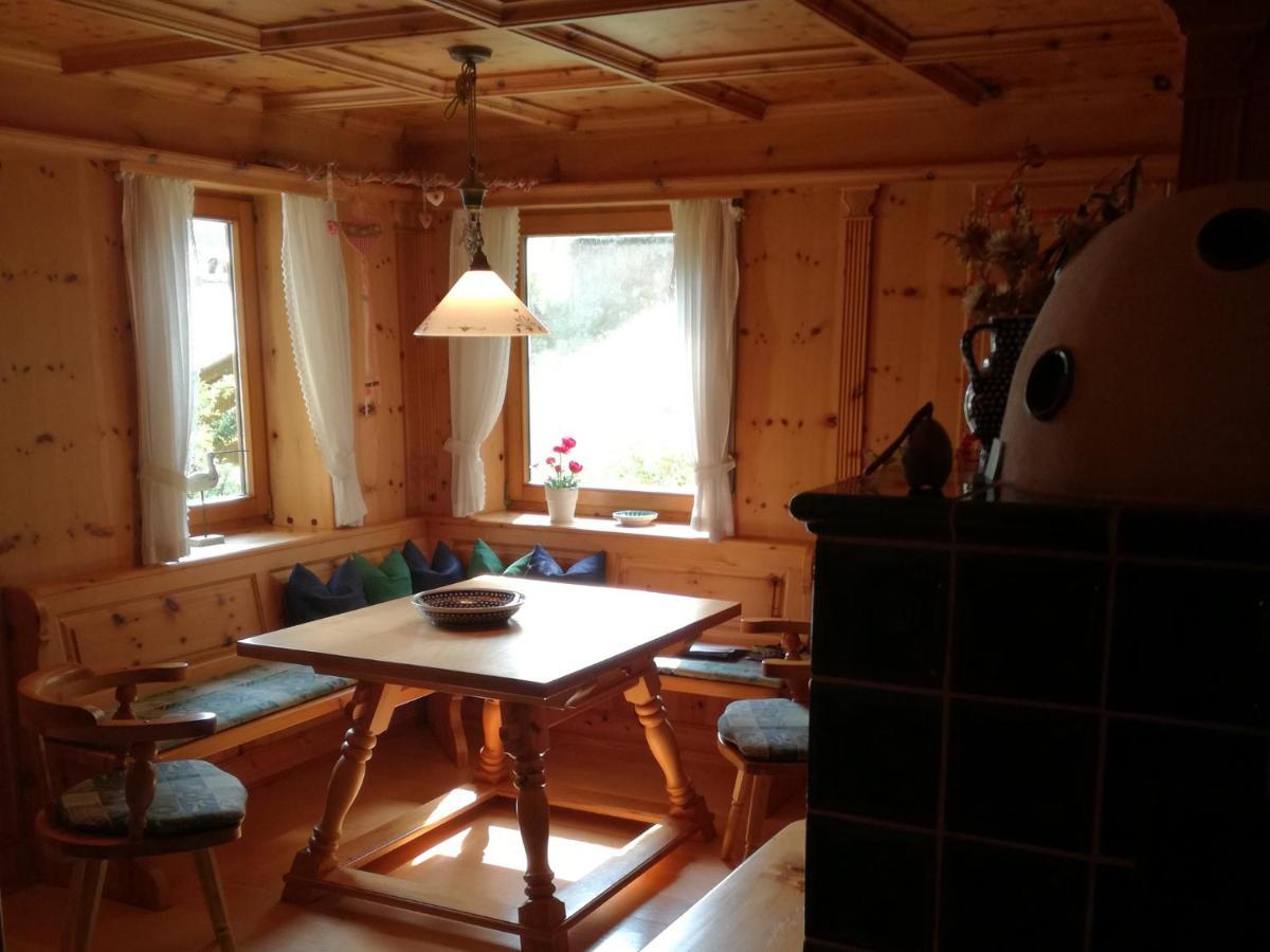 Ferienwohnung Fendt Berchtesgaden Esterno foto