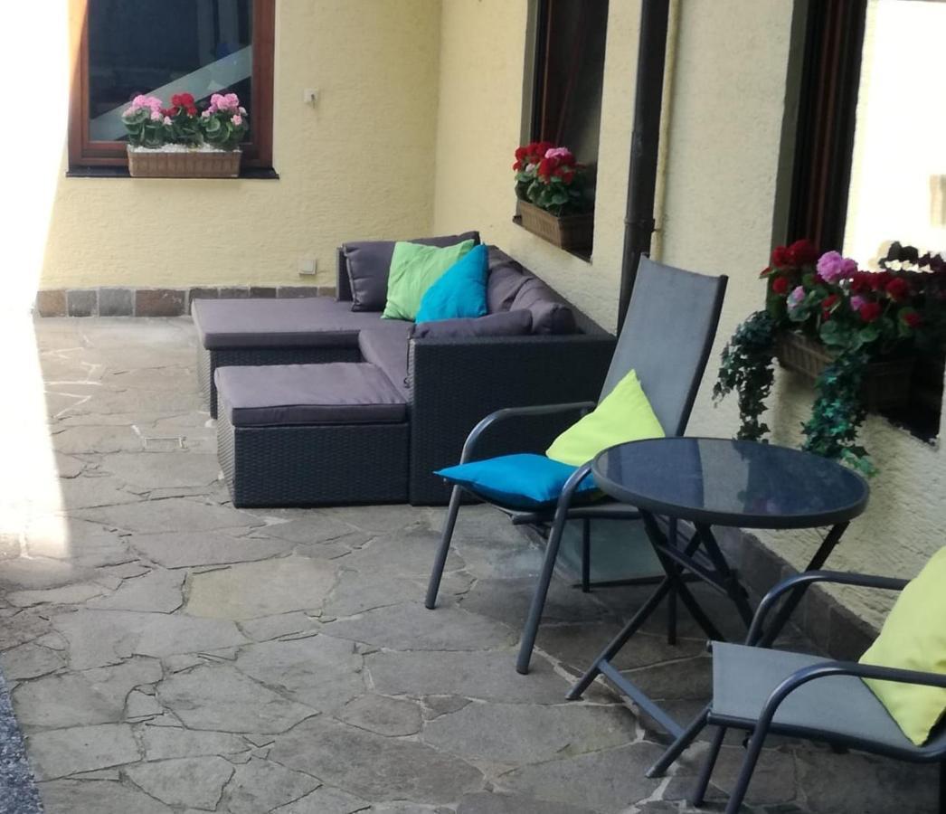 Ferienwohnung Fendt Berchtesgaden Esterno foto