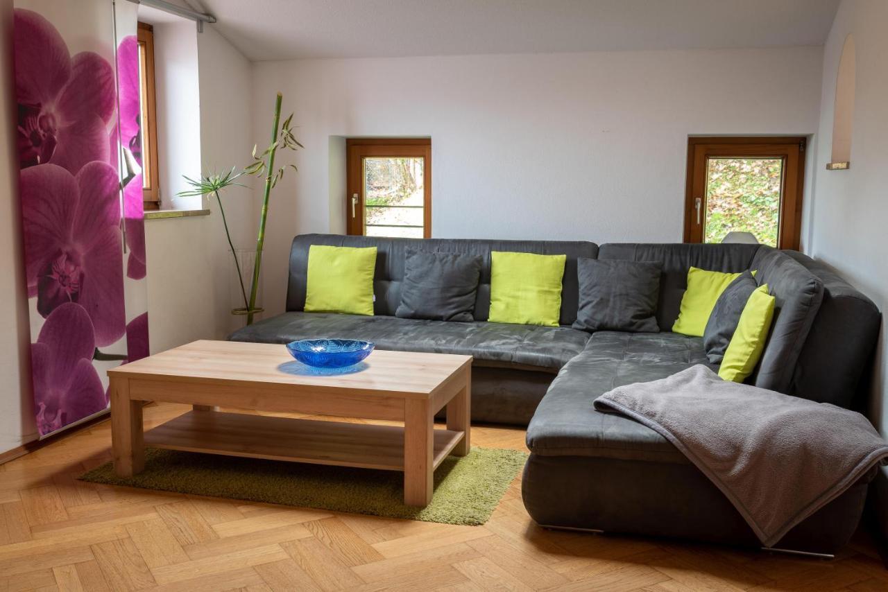 Ferienwohnung Fendt Berchtesgaden Esterno foto