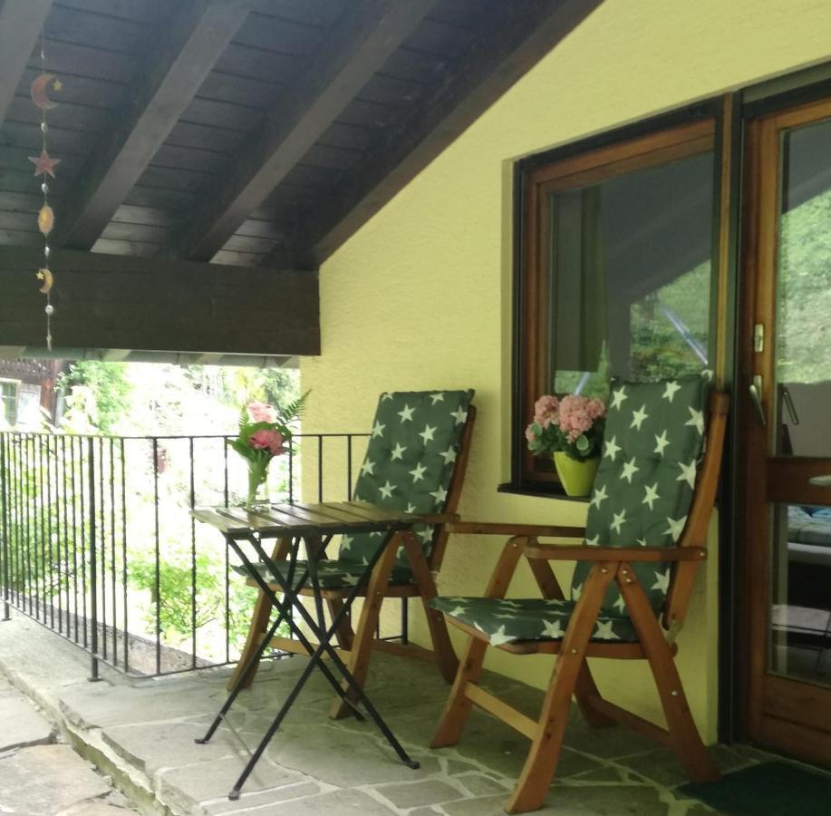 Ferienwohnung Fendt Berchtesgaden Esterno foto