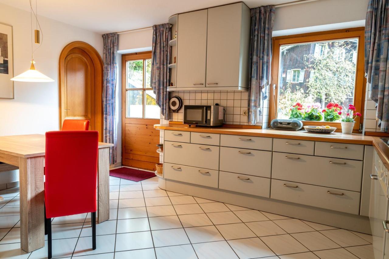 Ferienwohnung Fendt Berchtesgaden Esterno foto