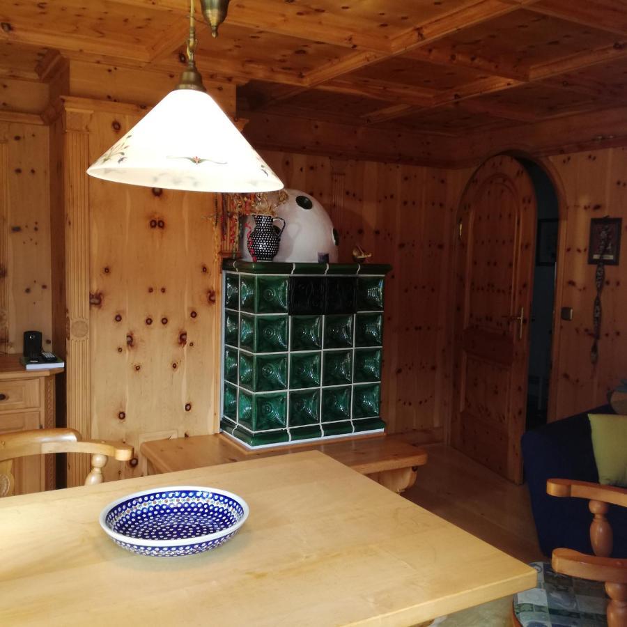 Ferienwohnung Fendt Berchtesgaden Esterno foto