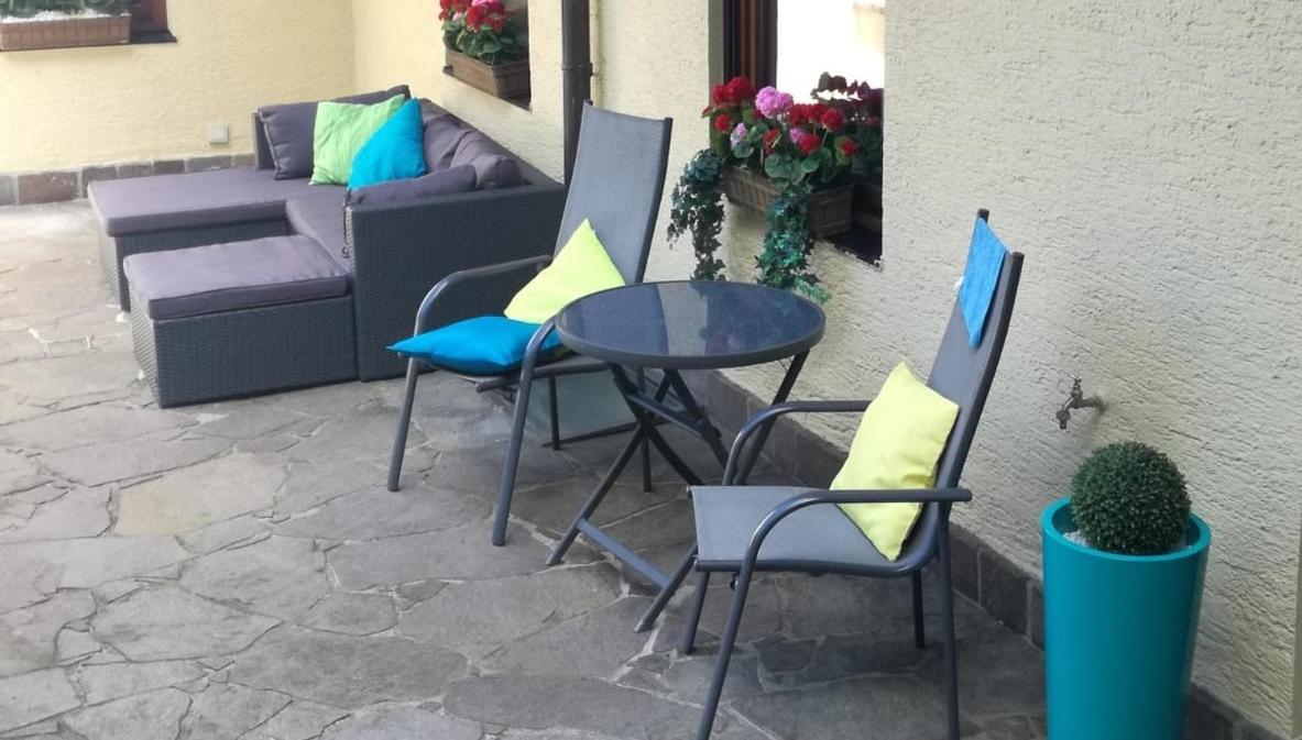 Ferienwohnung Fendt Berchtesgaden Esterno foto