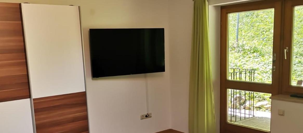 Ferienwohnung Fendt Berchtesgaden Esterno foto