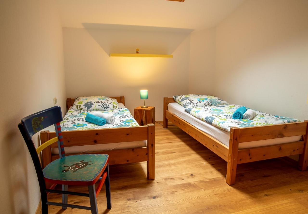 Ferienwohnung Fendt Berchtesgaden Esterno foto